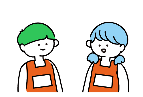 ユースアスリートをより手厚く守るイメージイラスト