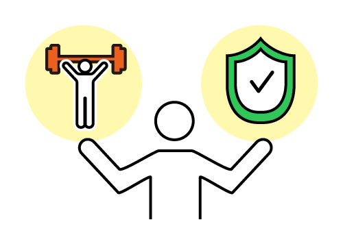 教育が“任意” から“必須” へのイメージイラスト