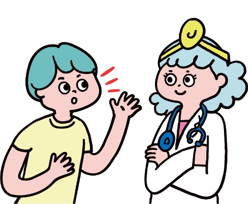「アクション!」のイメージイラスト