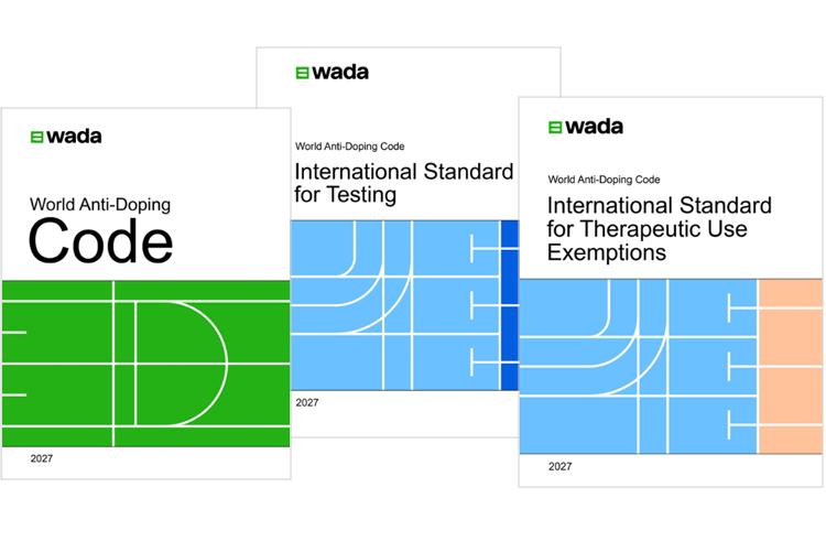 世界アンチ・ドーピング規程・国際基準のイメージ